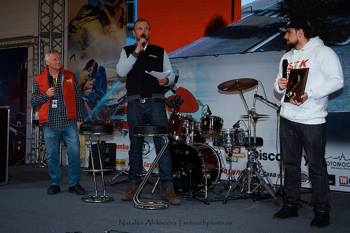 Мотозима-2019, Экспоцентр, г. Москва | 10'2019. Репортажный фотограф и ретушер в Москве Наталья Алексеева