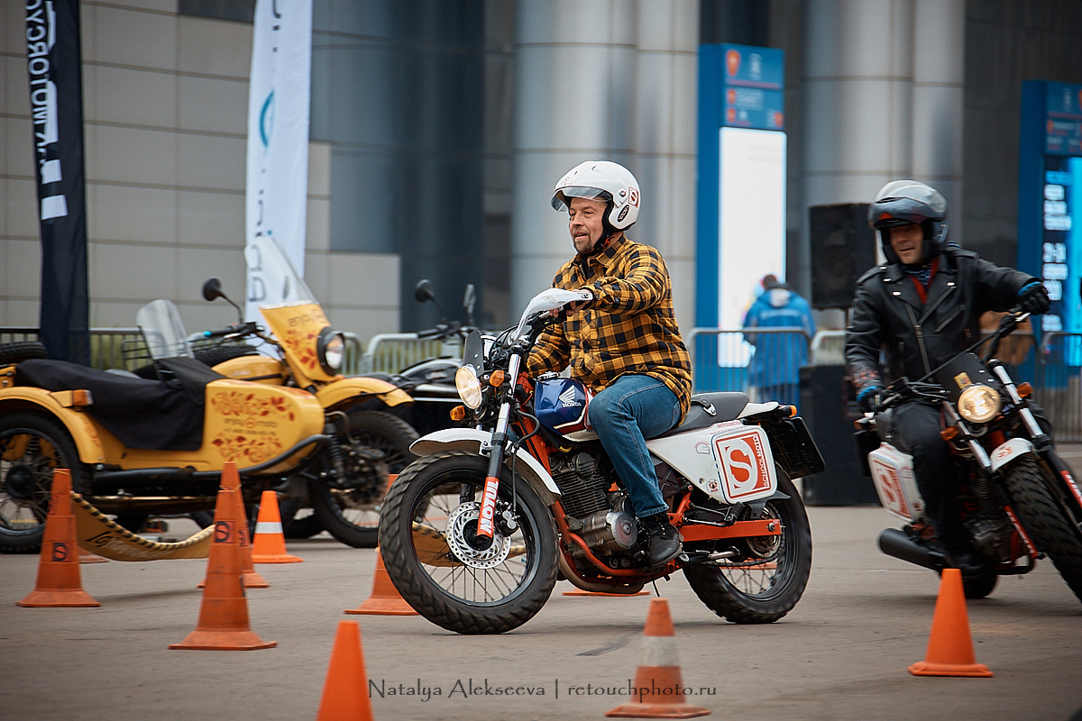 Мотозима-2019, Экспоцентр, г. Москва | 10'2019. Репортажный фотограф и ретушер в Москве Наталья Алексеева