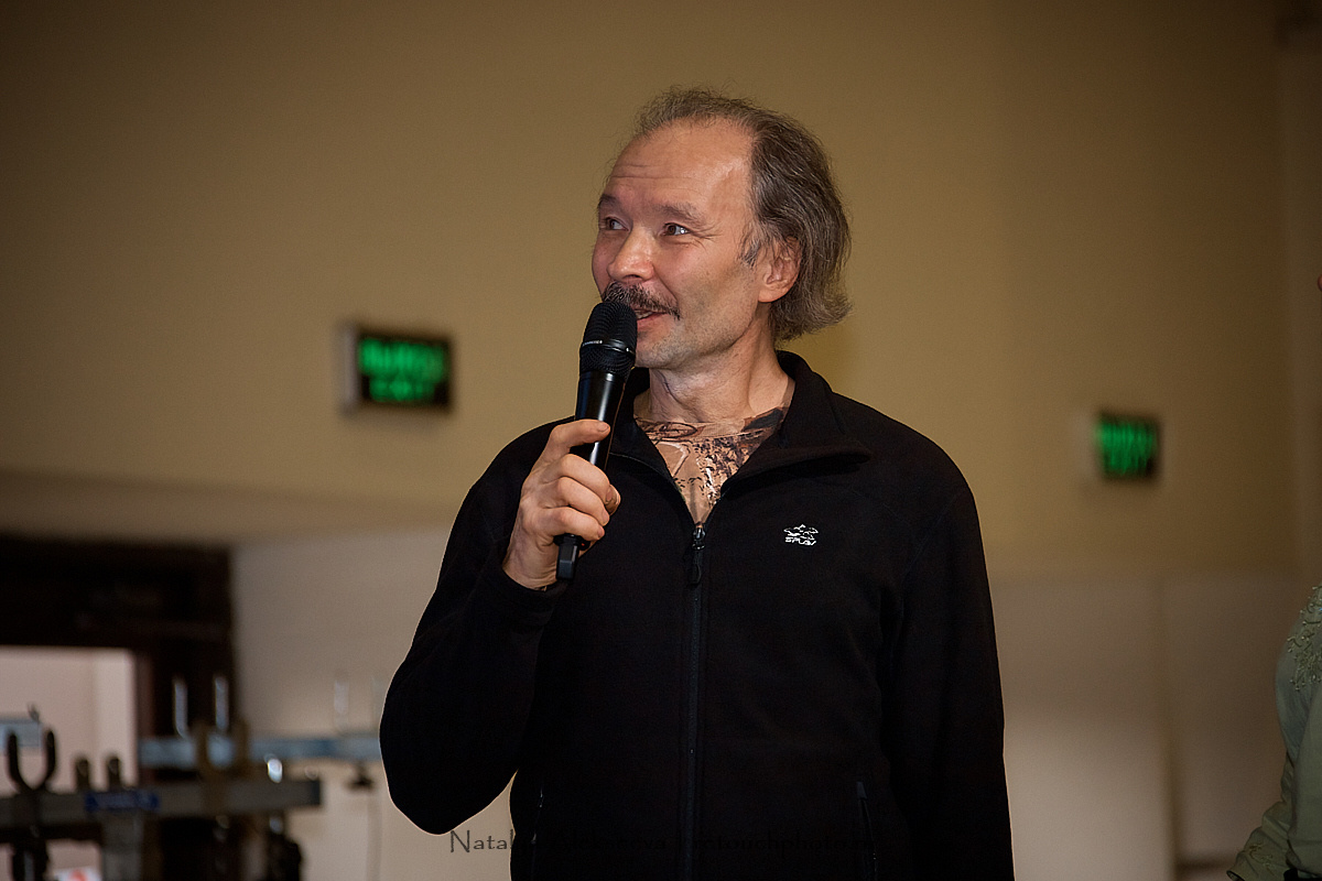 Мотозима-2019, Экспоцентр, г. Москва | 10'2019. Репортажный фотограф и ретушер в Москве Наталья Алексеева