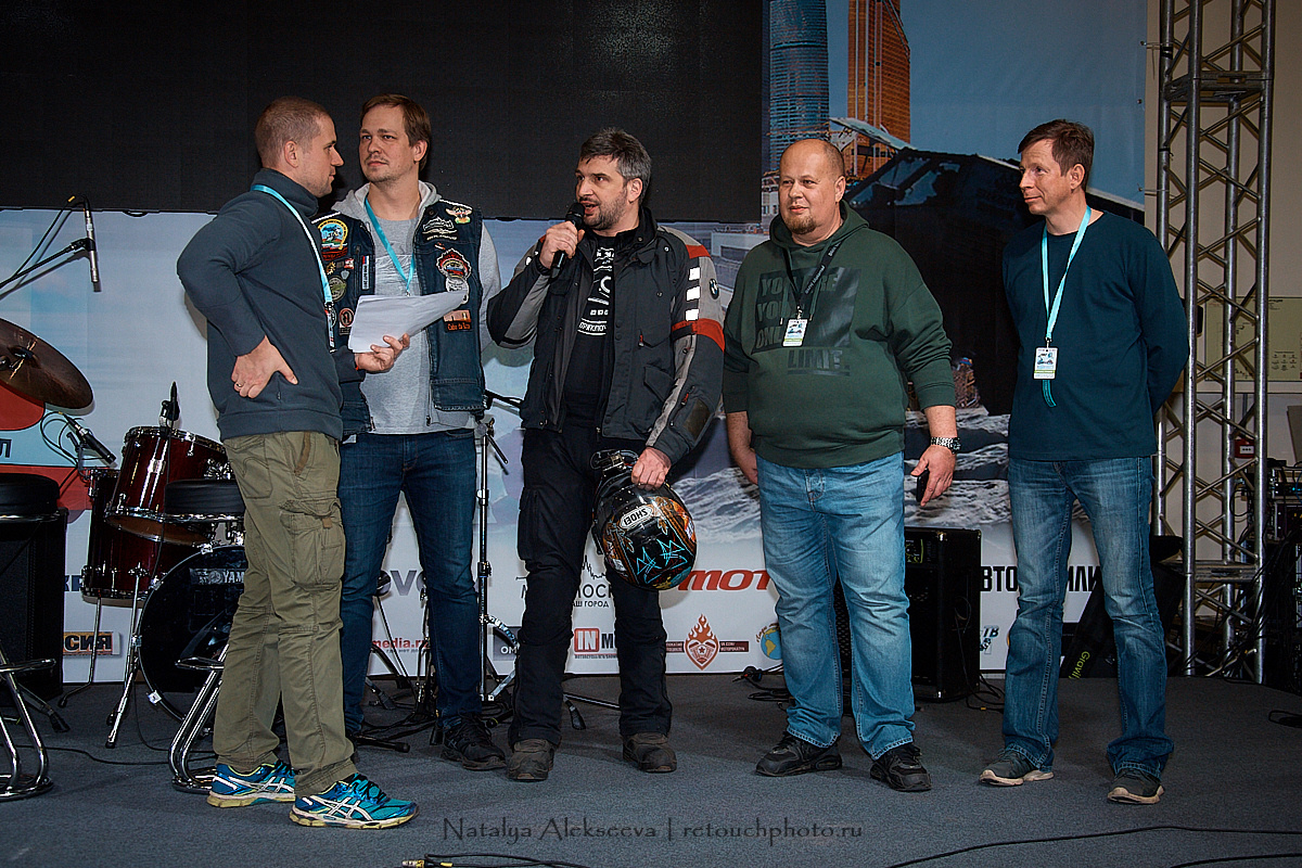 Мотозима-2019, Экспоцентр, г. Москва | 10'2019. Репортажный фотограф и ретушер в Москве Наталья Алексеева