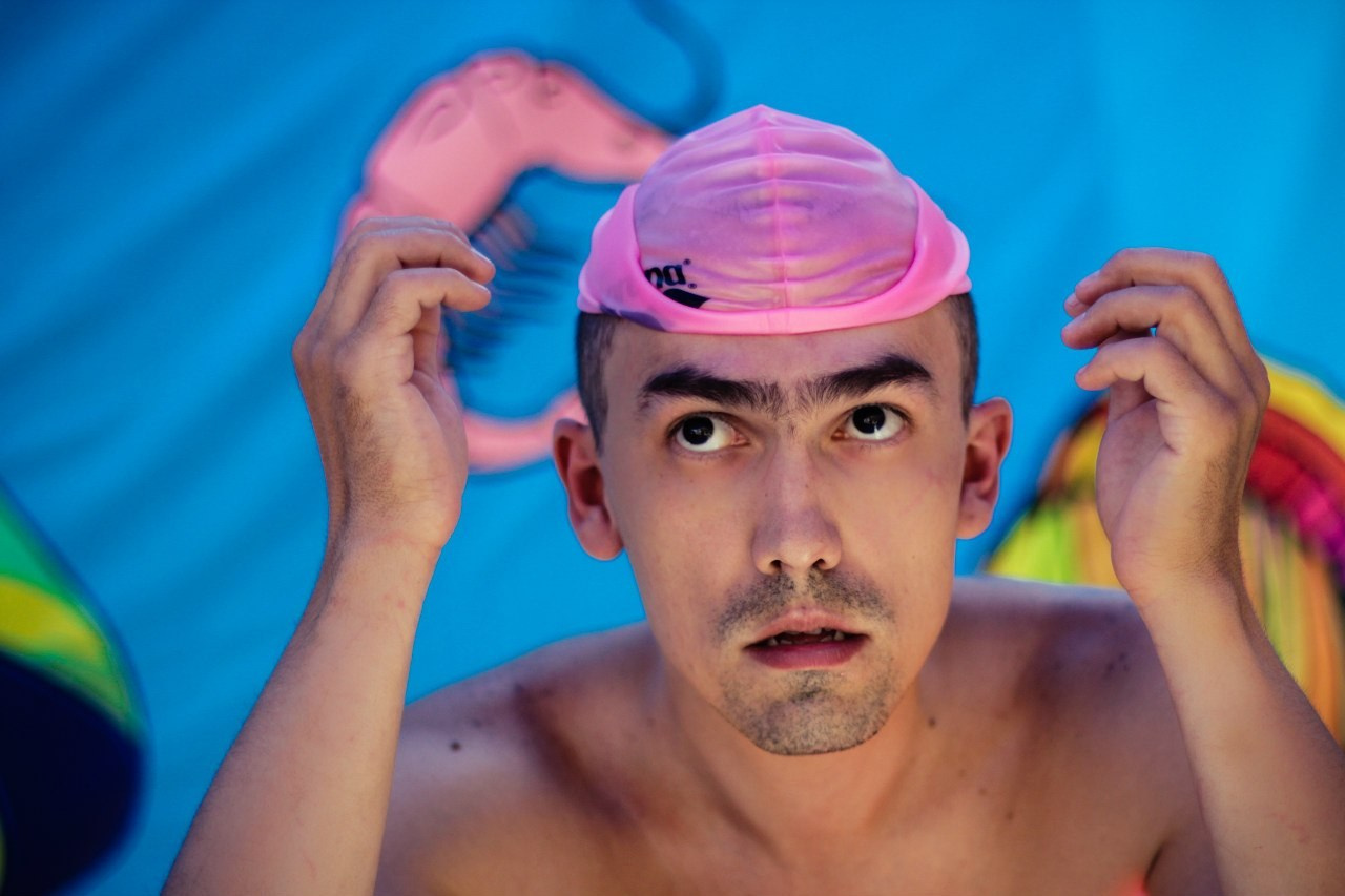 Тот самый бар. Nina Petina