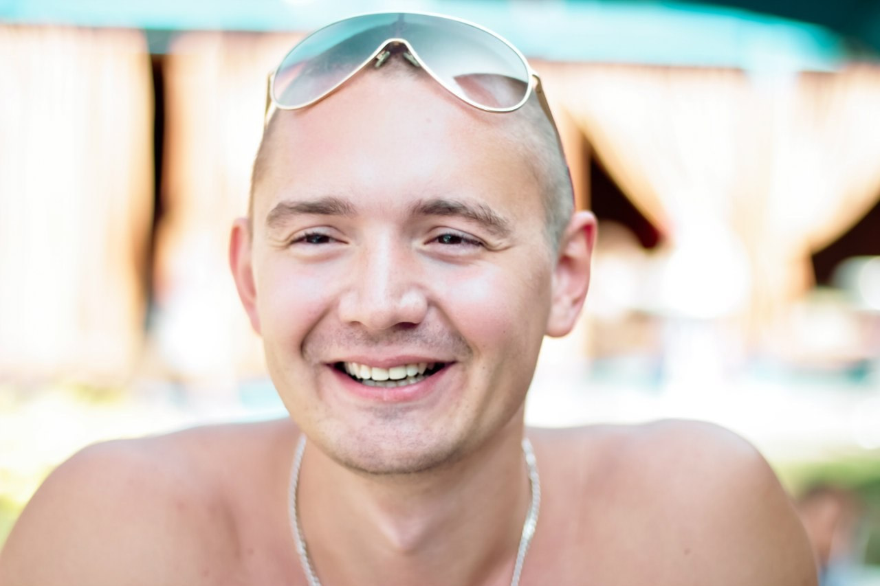 Тот самый бар. Nina Petina