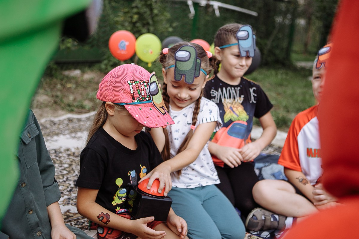 День рождения. Фотограф Анастасия Кулешова