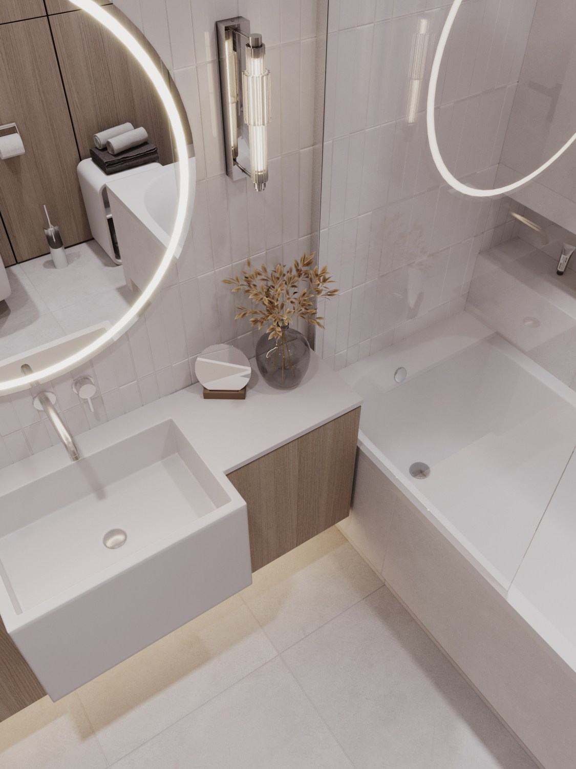 ЖК Кирова-5. АСТАХОВА DESIGN дизайн интерьера +7 985 220 6109