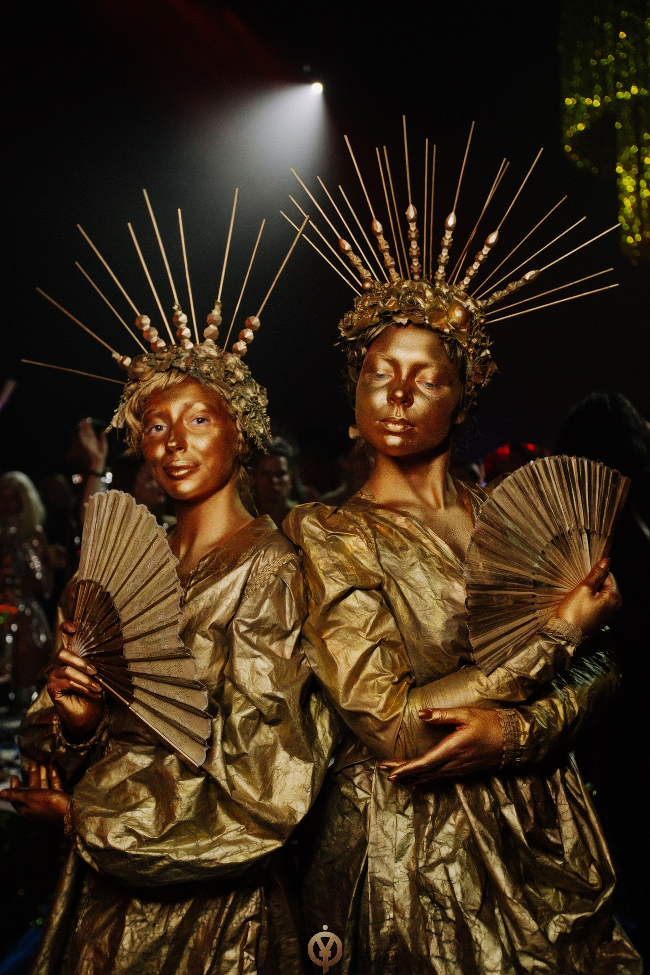 ODYSSEY «БАЛ НАТАШИ РОСТОВОЙ В КОСМОСЕ». Фотографы и Видеографы Night2Day Санкт-Петербург