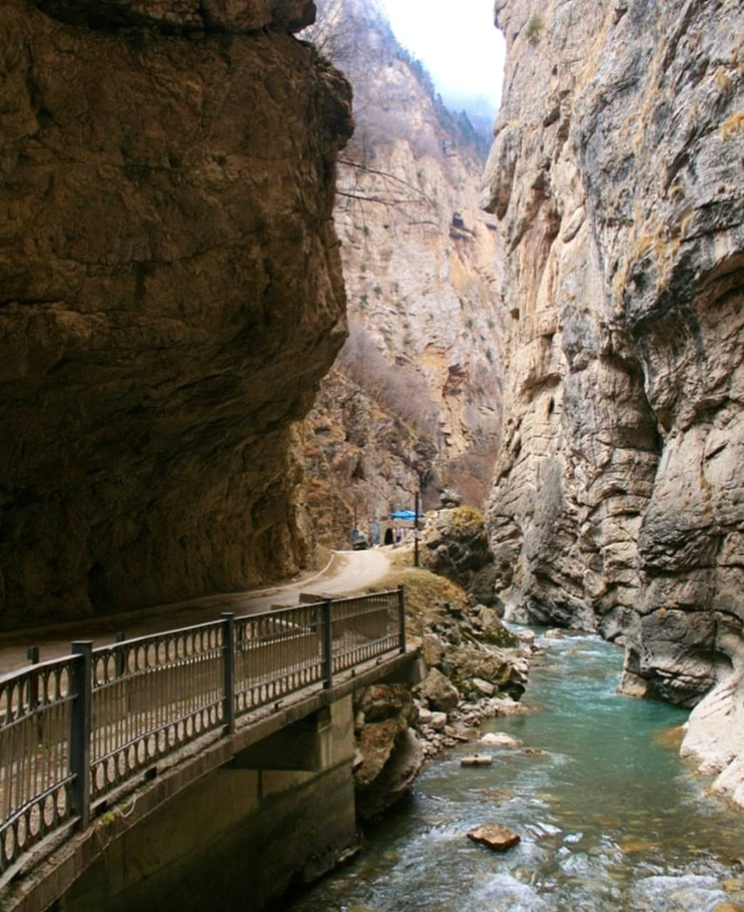 Тур Приэльбрусье, Кабардино Балкария, Карачаево Черкесия с Юлией Зарх