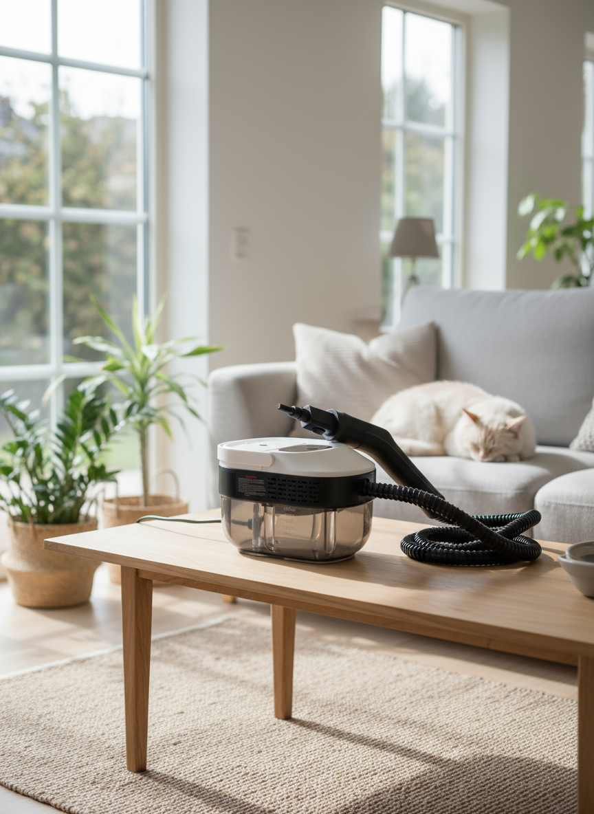 Парогенератор. Предметная фото и видеосъемка в Краснодаре | Профессиональные продающие фото