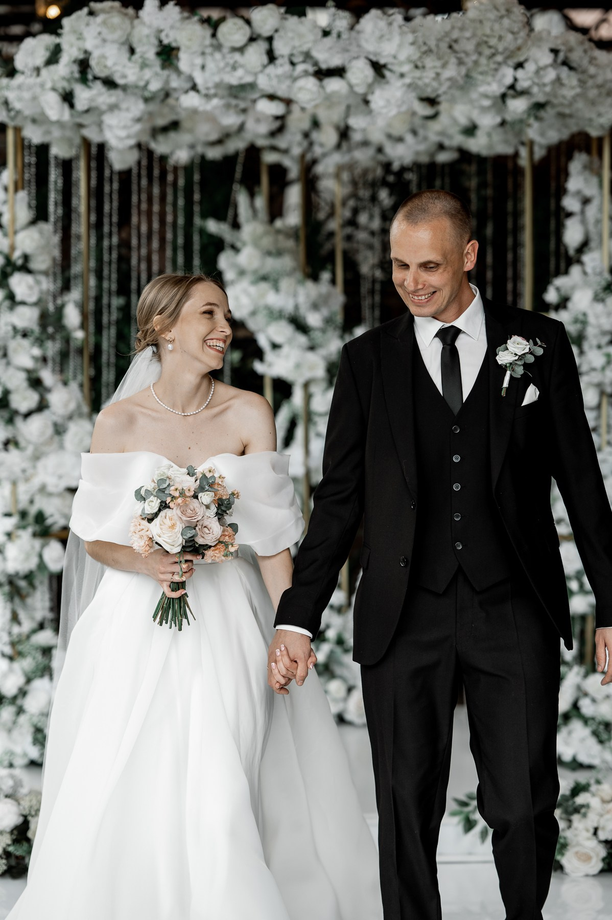 Дмитрий и Светлана. Свадебный фотограф в Тюмени Анастасия Конева