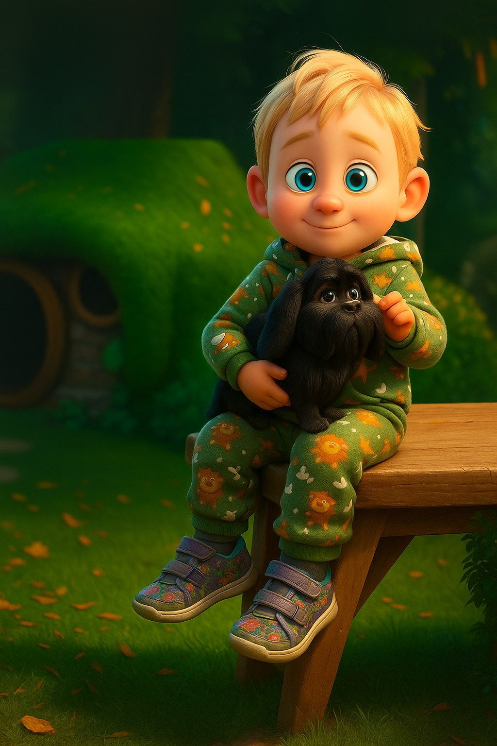 Нейросеть, ИИ, искусственный интеллект, промты собаки, промты кошки, улучшение фото, анималистика, nano Banana