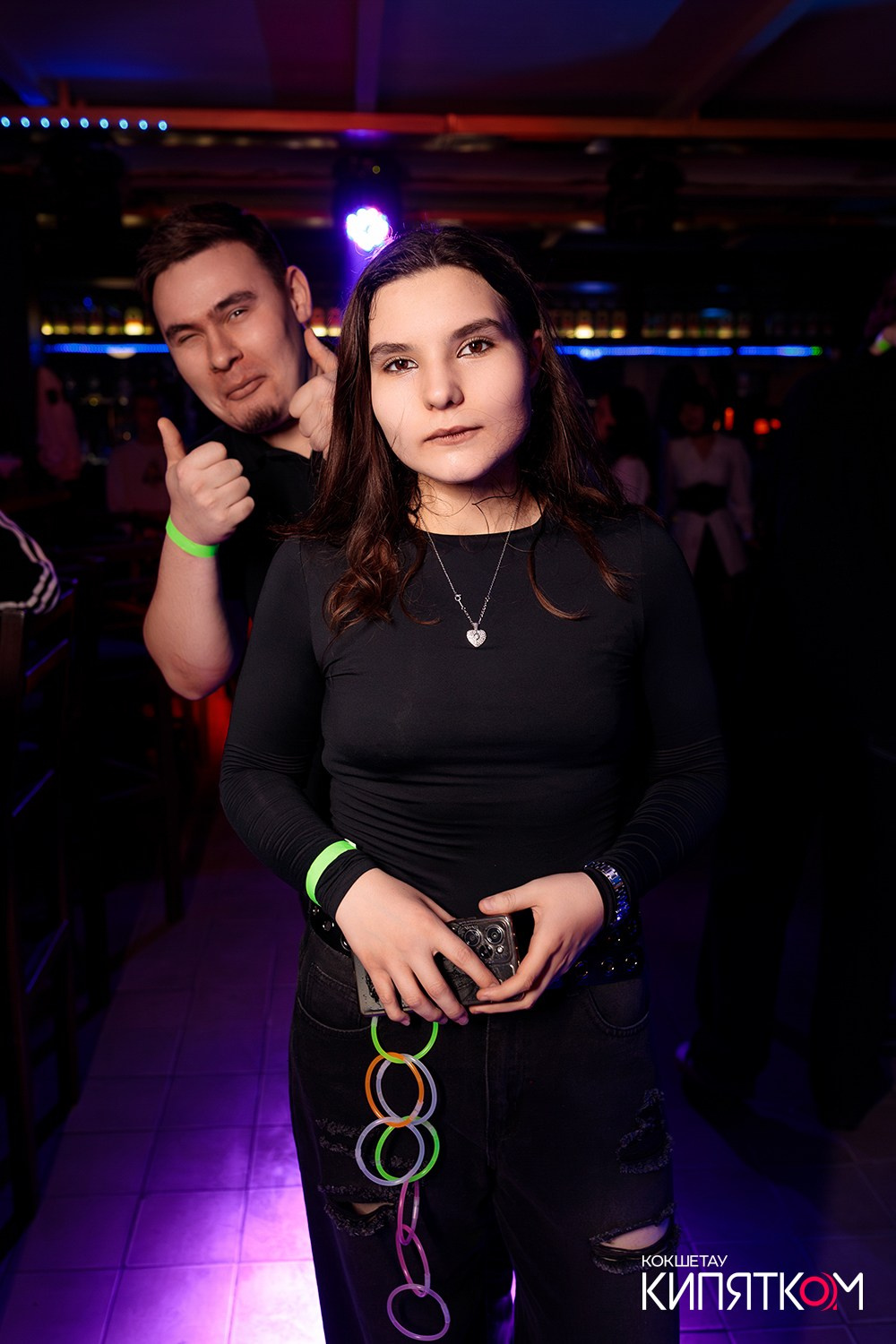 РОК КВАРТИРНИК. КИПЯТКОМ КОКШЕТАУ