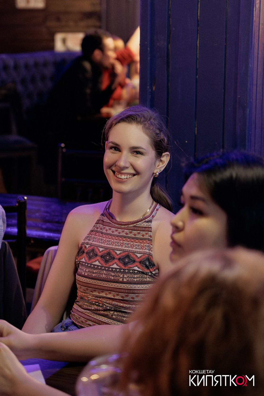 WOW QUIZ. КИПЯТКОМ КОКШЕТАУ