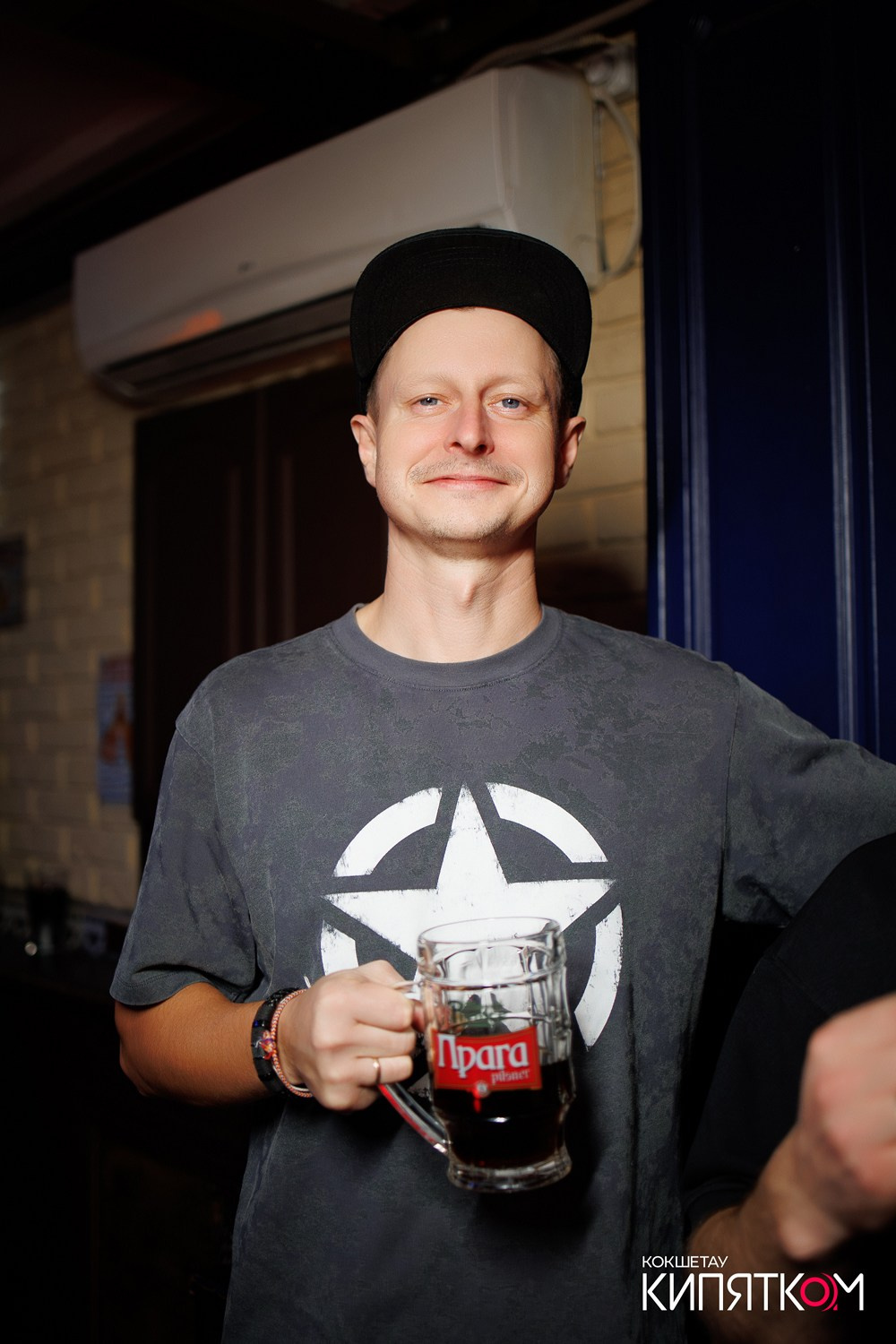 GENTLEMAN PUB. КИПЯТКОМ КОКШЕТАУ