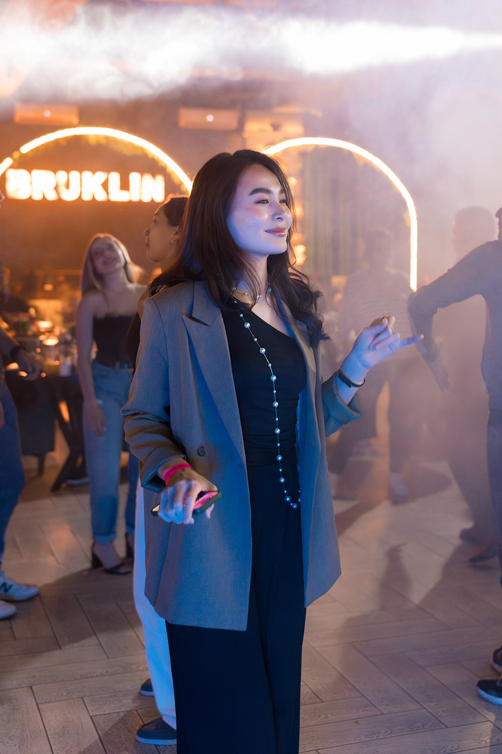 NE BRUKLIN. КИПЯТКОМ КОКШЕТАУ