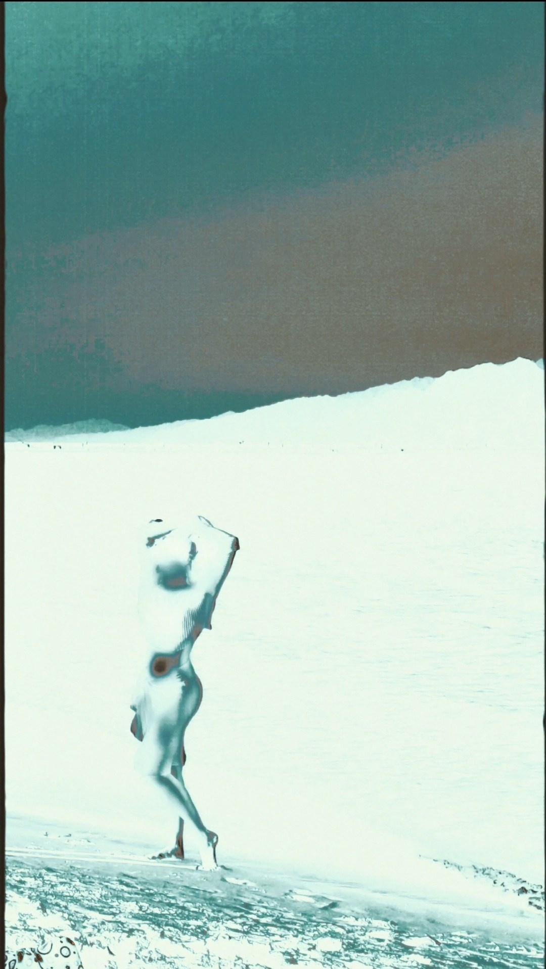 Art house movie «Dancing goddess». Sveti Sveta • визуальный артист Светлана Дубских