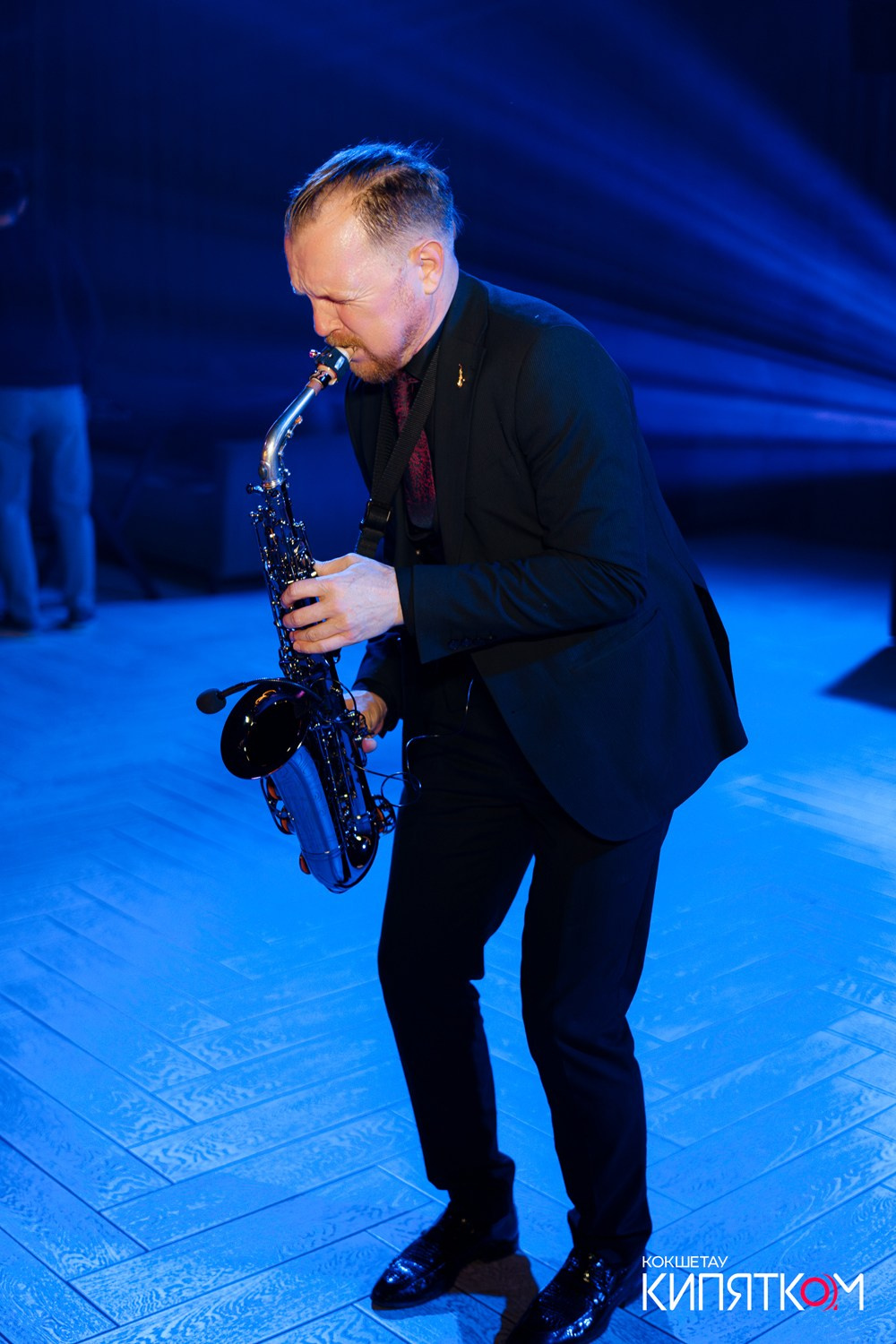 NE BRUKLIN. КИПЯТКОМ КОКШЕТАУ