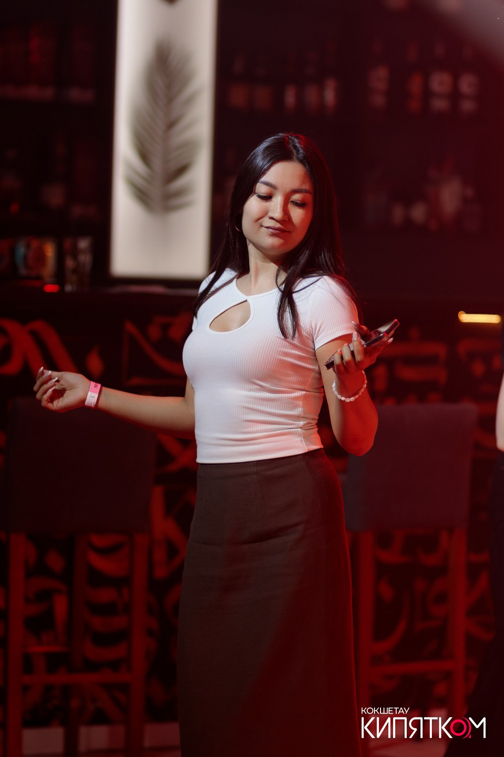 NE BRUKLIN. КИПЯТКОМ КОКШЕТАУ