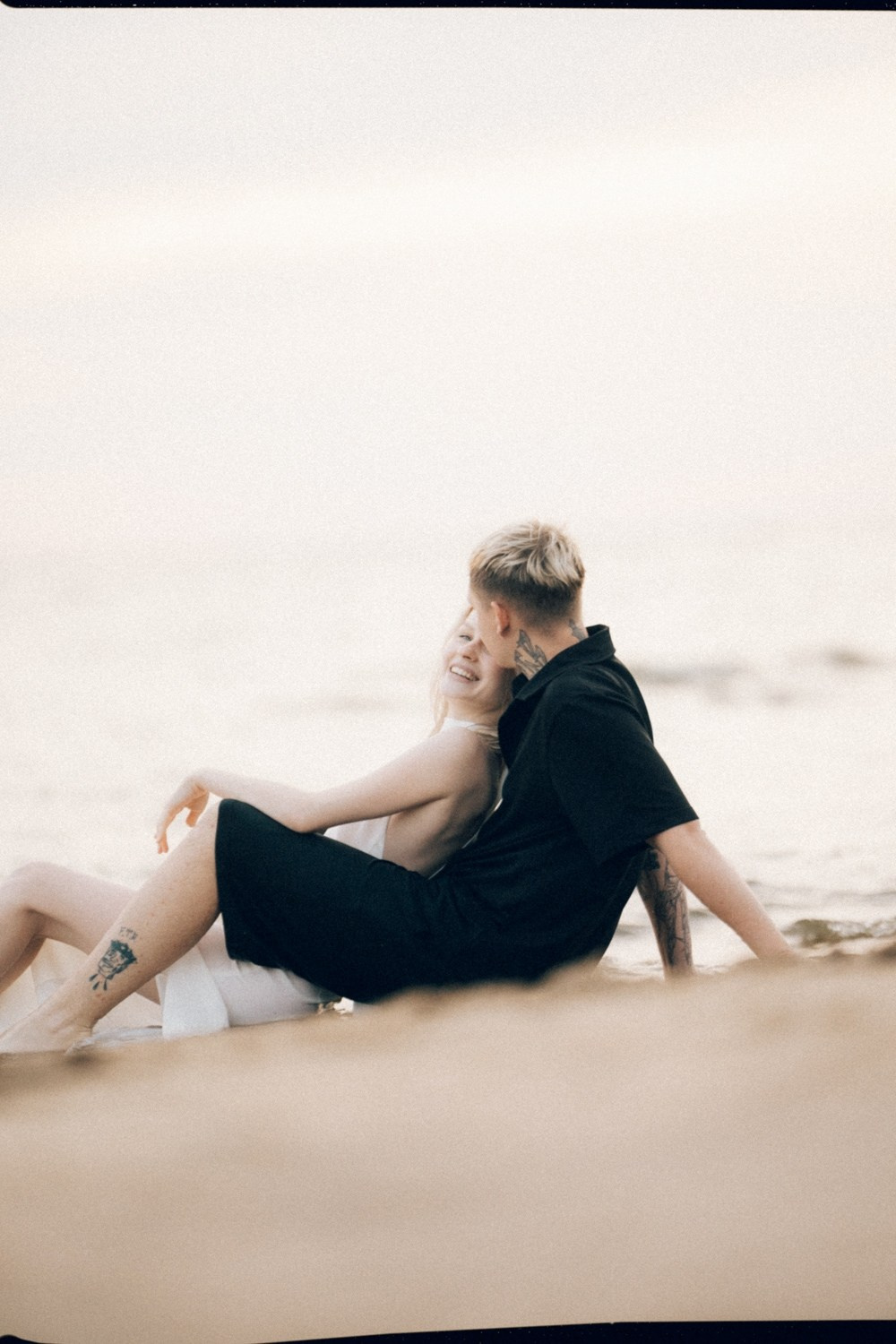 Где-то на заливе. Фотограф Ксения Калюжная