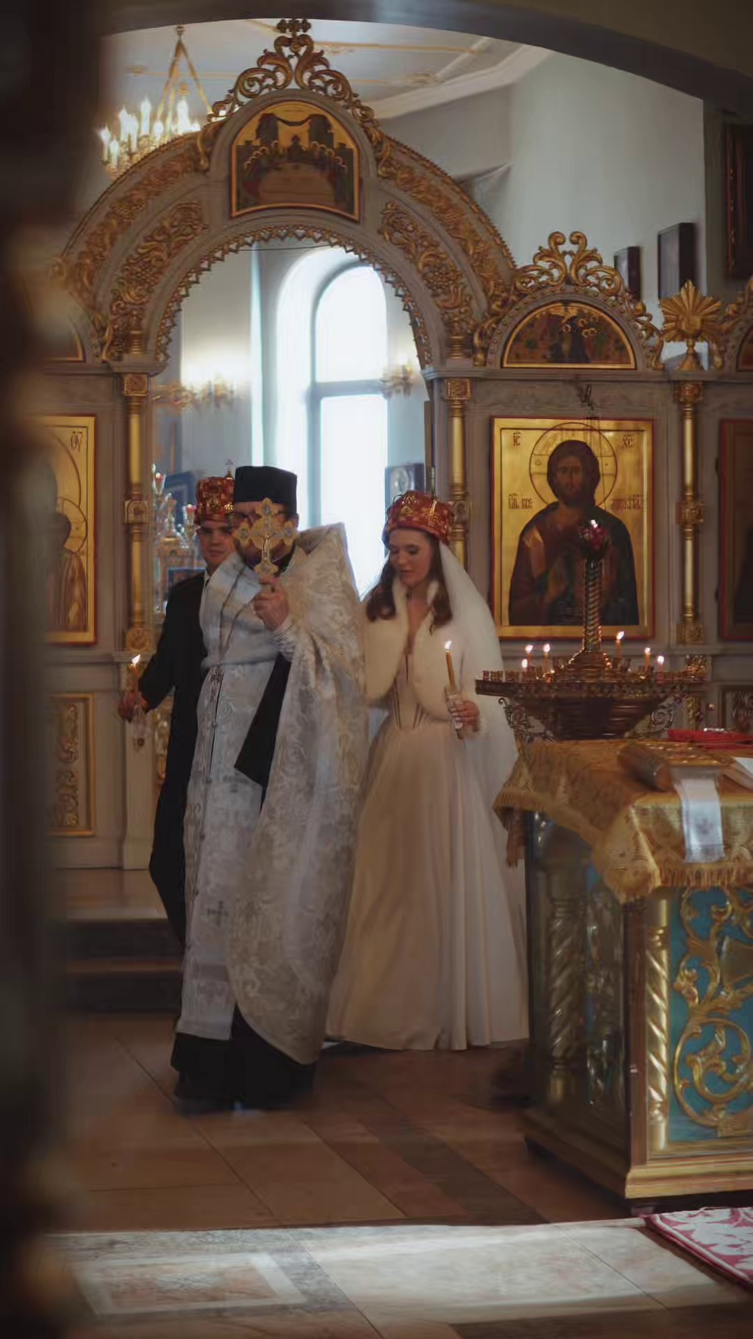 Видеограф Дарья Чаусская