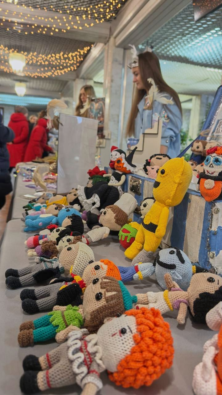 Арт-Колыма Ярмарка. Портретный и репортажный фотограф в Магадане Андрей Нефедов WinterCatPhoto