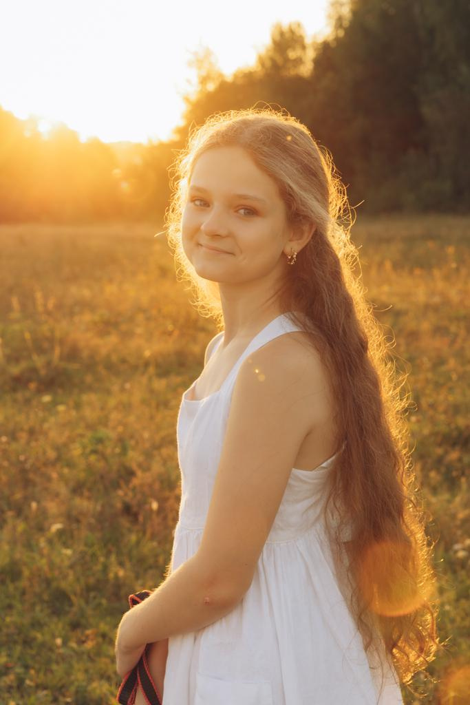 Воздушный змей, закат, любимые рядом. Свадебный и семейный фотограф Оля Сугробчик. Арзамас, Нижний Новгород и область