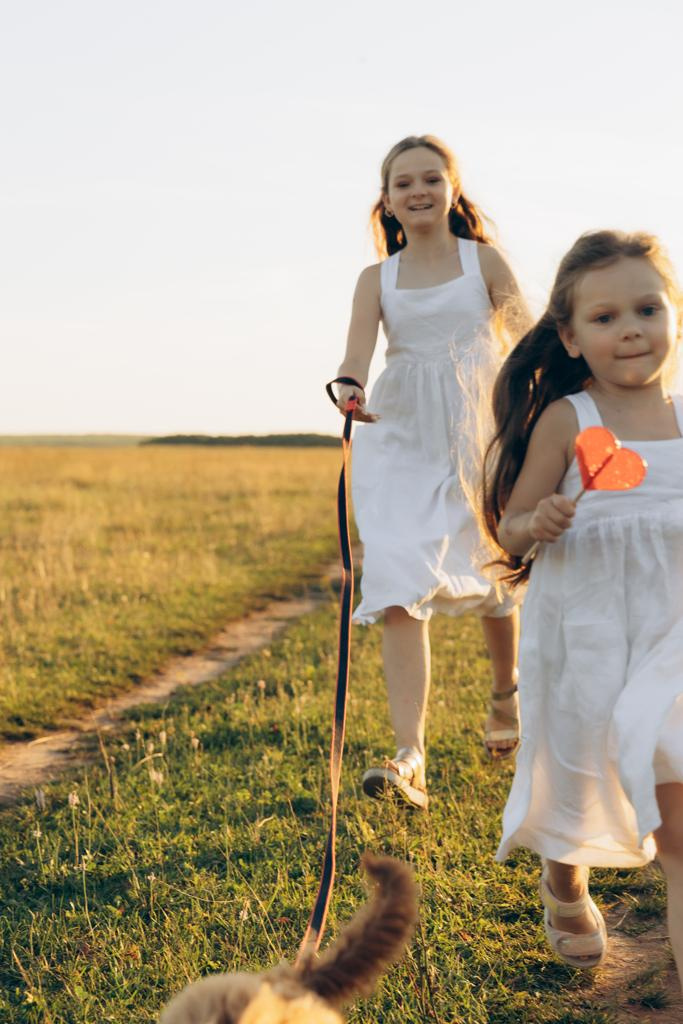 Воздушный змей, закат, любимые рядом. Свадебный и семейный фотограф Оля Сугробчик. Арзамас, Нижний Новгород и область