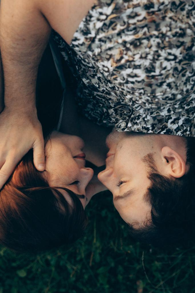 Воздушный змей, закат, любимые рядом. Свадебный и семейный фотограф Оля Сугробчик. Арзамас, Нижний Новгород и область