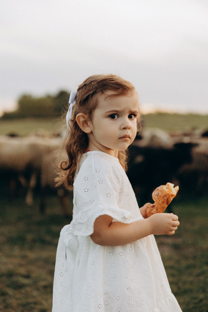 Одним летним вечером. Свадебный и семейный фотограф Оля Сугробчик. Арзамас, Нижний Новгород и область