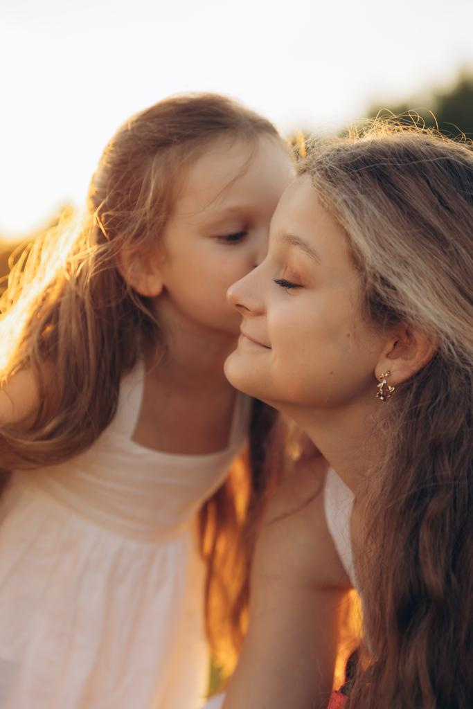 Воздушный змей, закат, любимые рядом. Свадебный и семейный фотограф Оля Сугробчик. Арзамас, Нижний Новгород и область