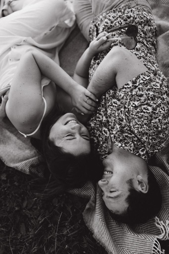 Воздушный змей, закат, любимые рядом. Свадебный и семейный фотограф Оля Сугробчик. Арзамас, Нижний Новгород и область