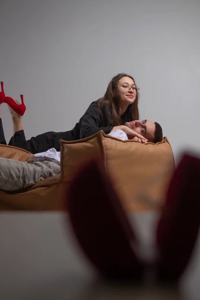 Лиза & Илья. Фотограф в Волгограде (Волжском) Андрей