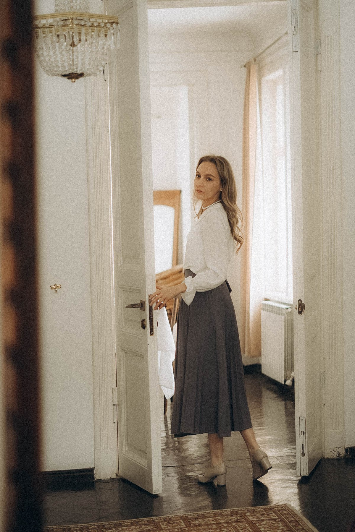 Марина. Портретный фотограф Дарья Бахматова | Нижний Новгород