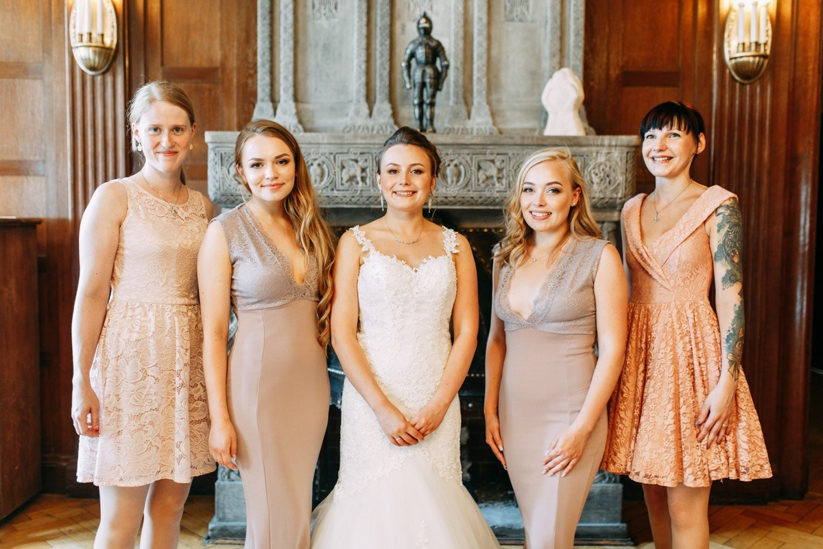 Королевская свадьба в Германии