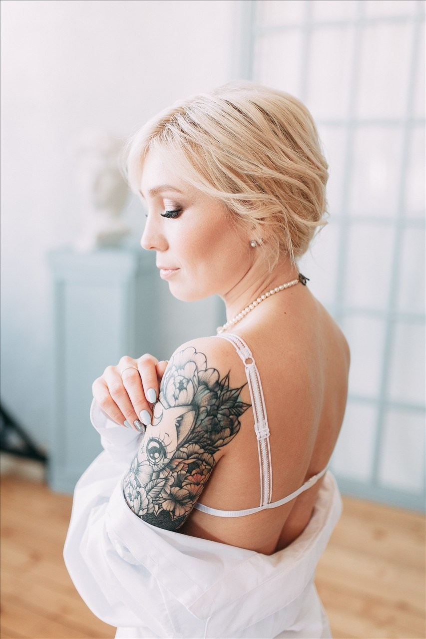 Камерная свадьба в Европейском стиле