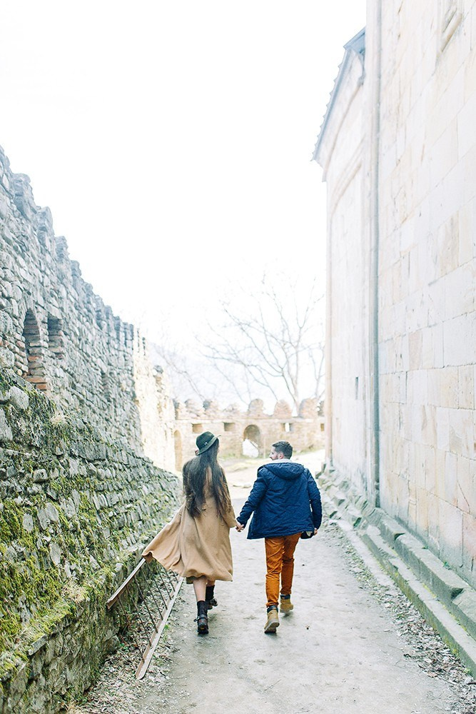 Георгий и Екатерина