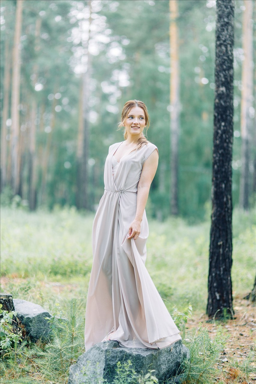 Загородная свадьба рядом с Екатеринбургом