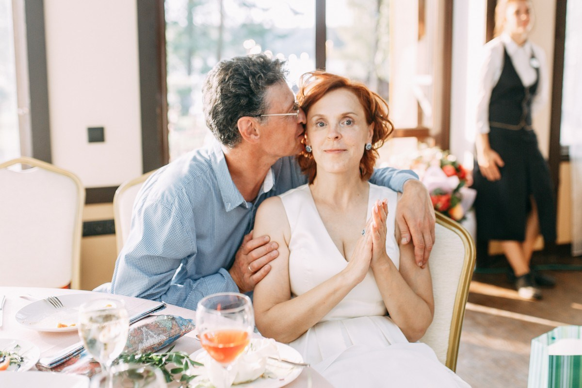 Михаил и Ольга