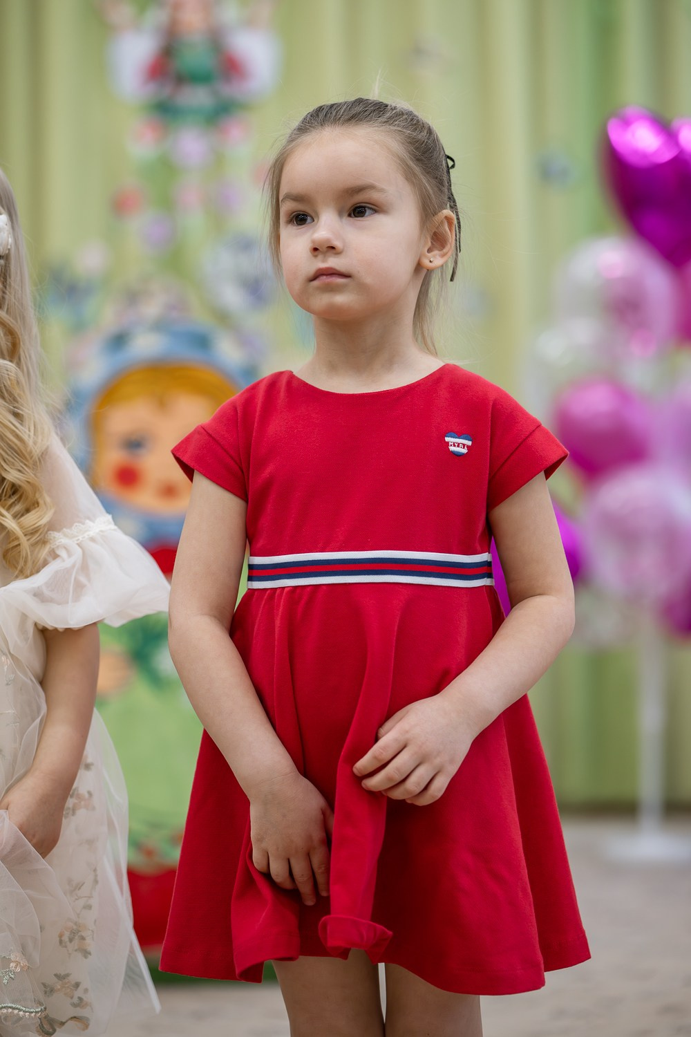Праздник в детском саду. Фотограф Москва/Подмосковье