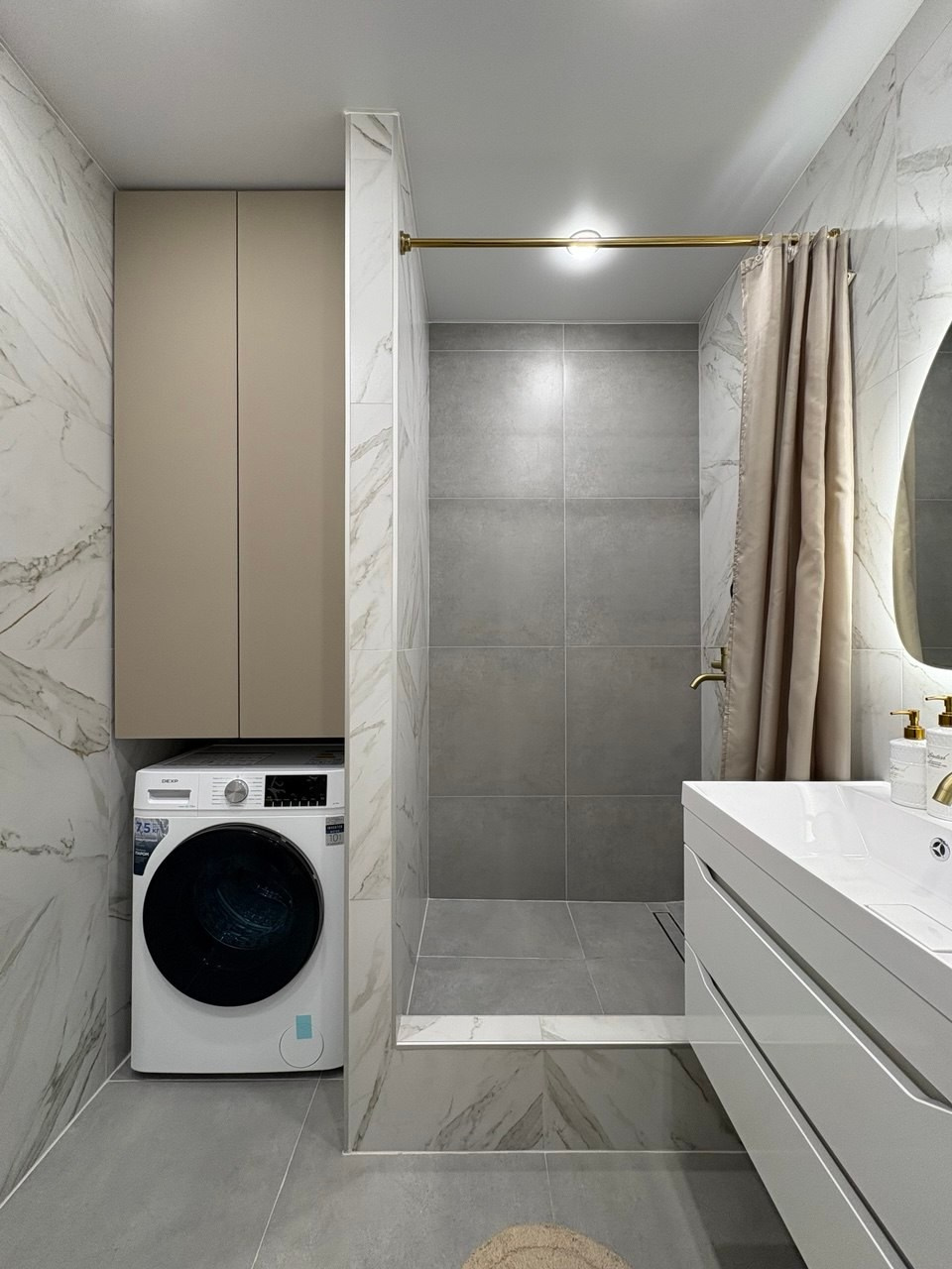 Квартира 45 м². ПРОЕКТИРОВАНИЕ ИНТЕРЬЕРОВ И АРХИТЕКТУРНЫХ РЕШЕНИЙ В СТУДИИ SHELOFAST DESIGN