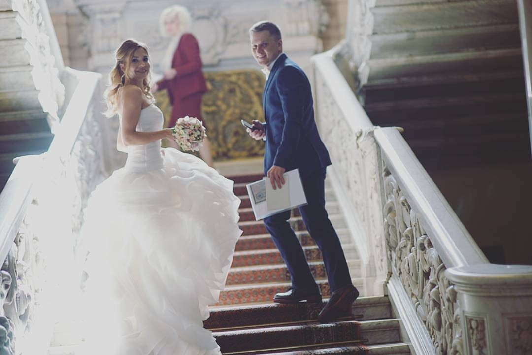 Свадебные. Свадебная и семейная фотография, видеосъёмка в Санкт-Петербурге — Александр Алексей