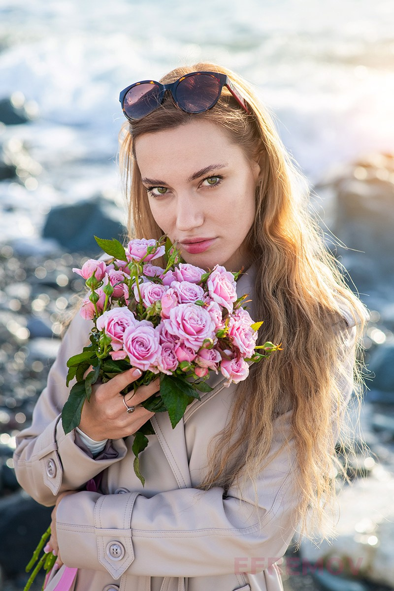 Марина. Фотограф Роман Ефремов