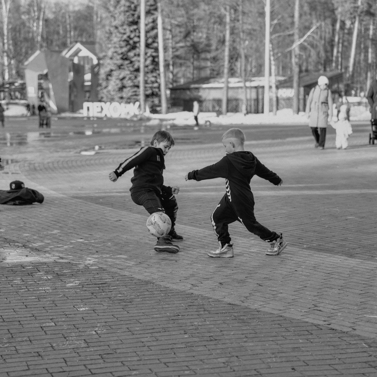STREET. Репортажный и уличный фотограф в Щёлково Александра Пименова
