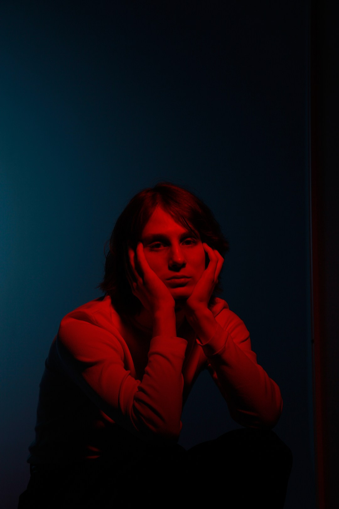 Цвет. Профессиональные модельные портфолио