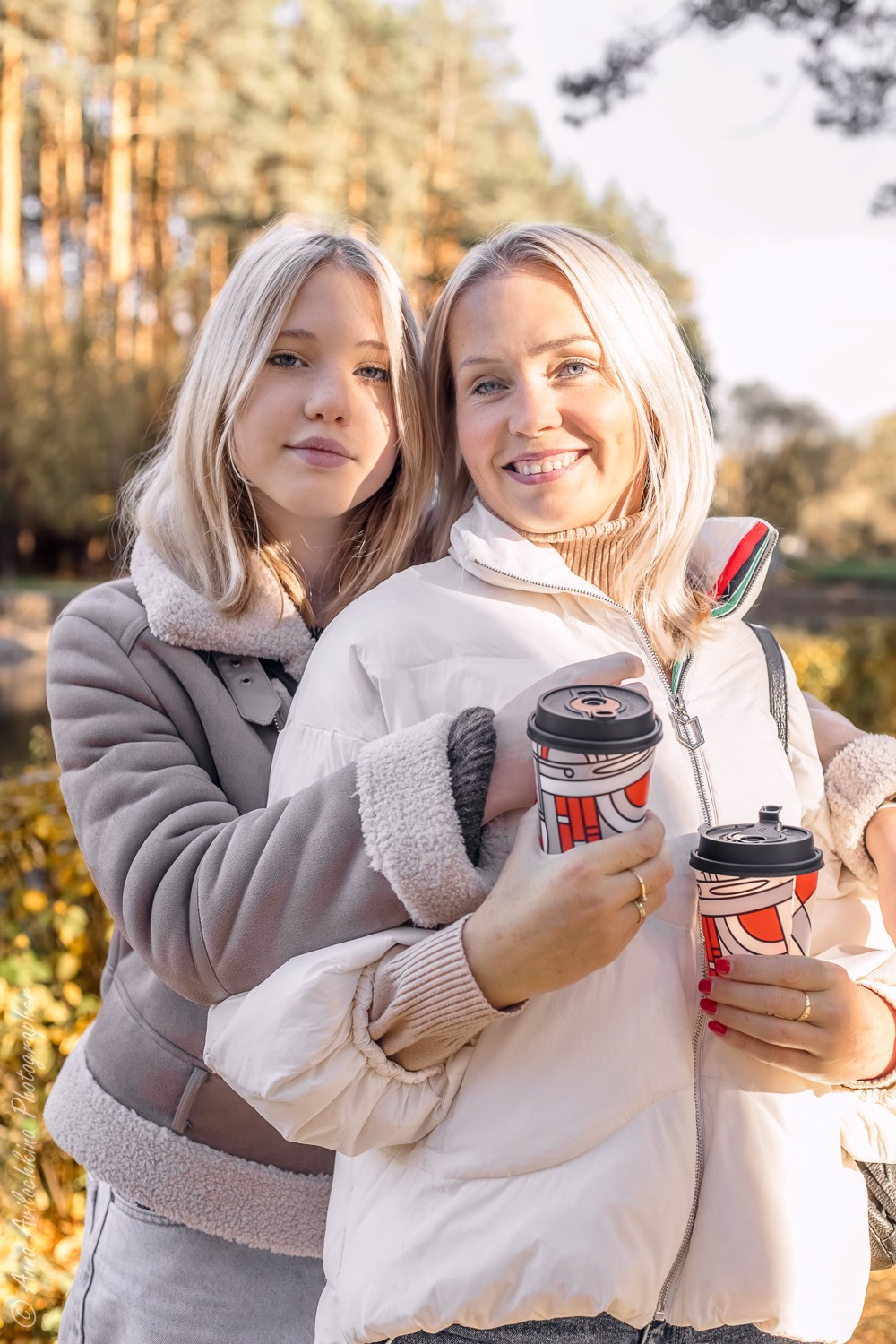 Альбомы семейных фотосессий. Семейный и свадебный фотограф в Москве и Домодедово Анна Авилочкина