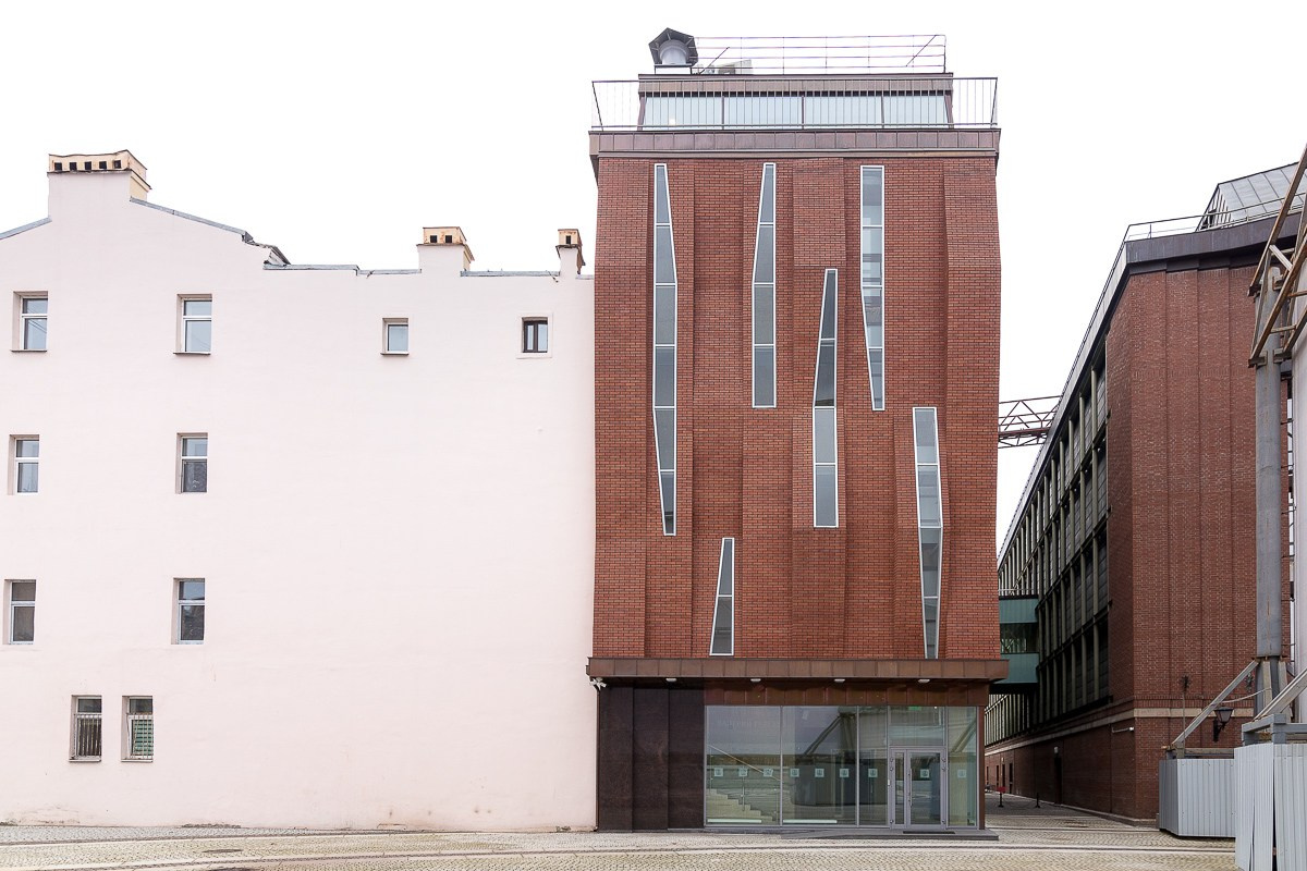 Architecture. Alexey Bogolepov photography