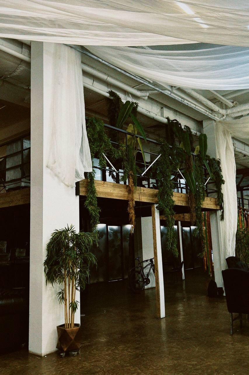 ИТ Конфа оформление. Фотограф Настя Лев