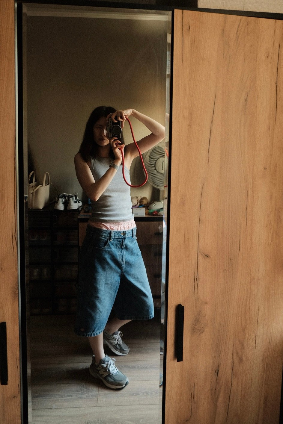 Me. Catch photos and make them magical  — Krisitna Popova