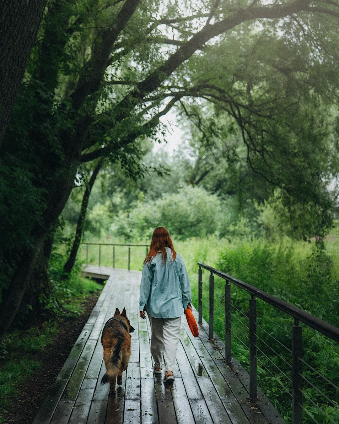 Вика и Фрея. Фотограф анималист в Москве и Санкт-Петербурге Свиридова Анна