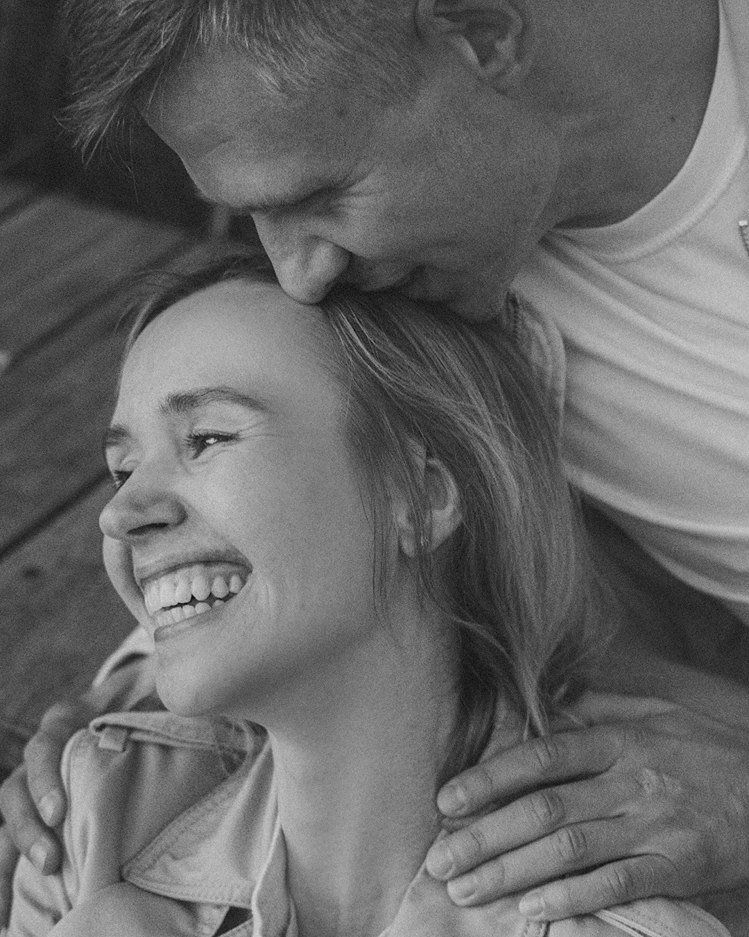 Катя, Сергей и Флинт. Фотограф анималист в Москве и Санкт-Петербурге Свиридова Анна