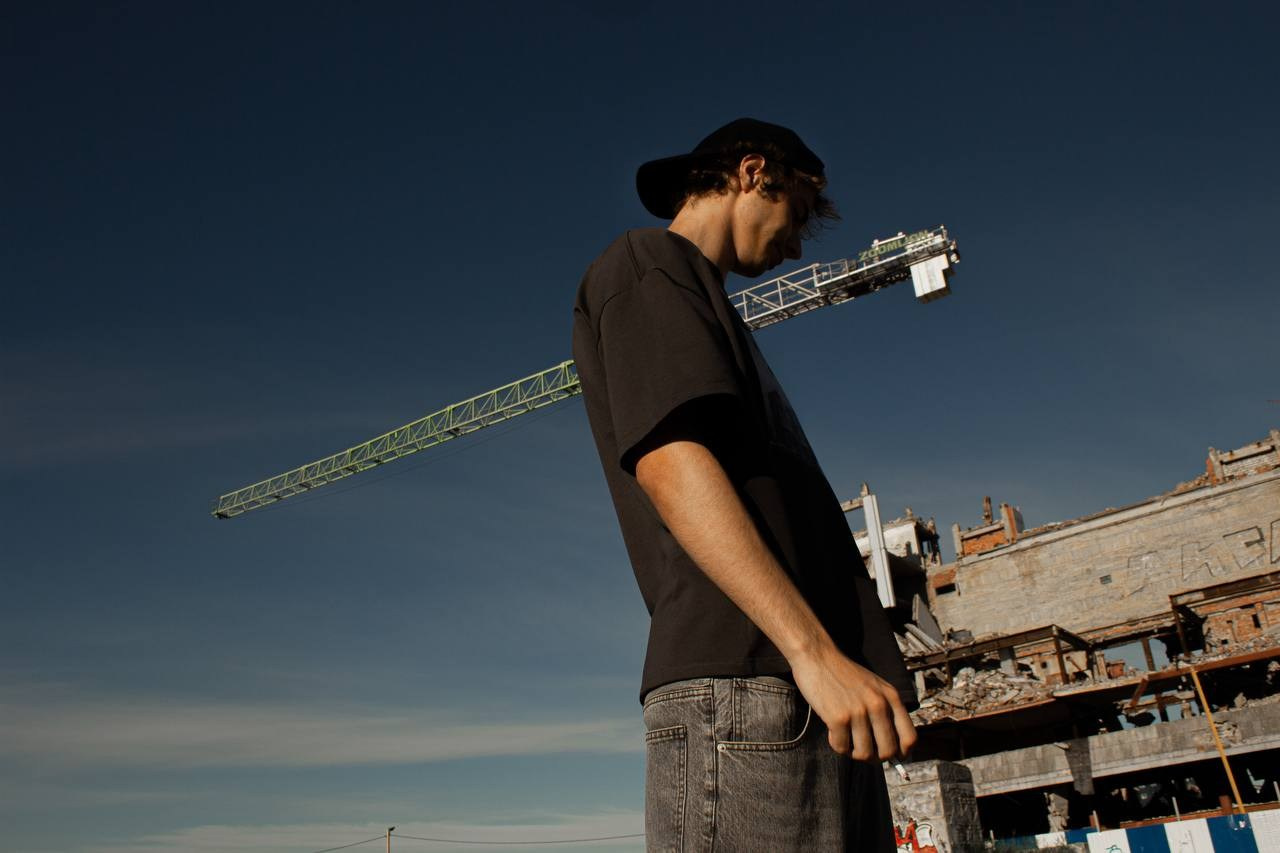 OTDUSHI T-SHIRTS. Киношник — фотограф в Санкт-Петербурге и Калининграде