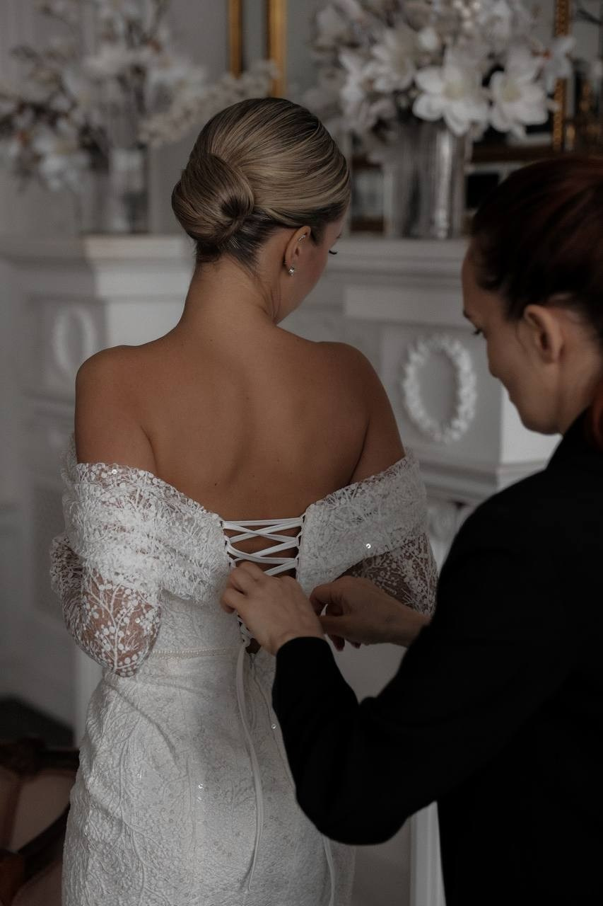 Невеста. Свадебный стилист-визажист